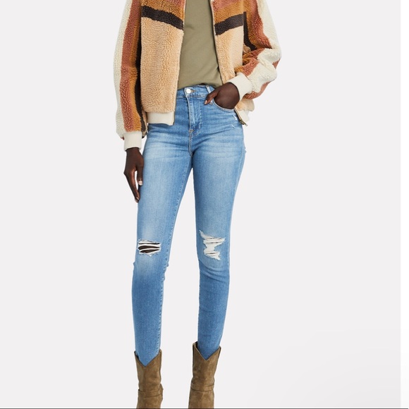 Frame Denim Denim - Frame Denim Le High Skinny